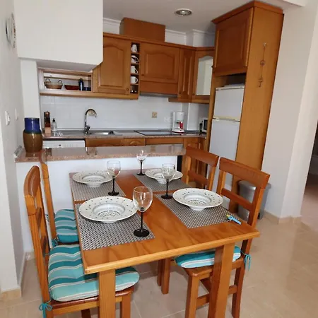 公寓 San Antonio Apartamento Ref 8268 *