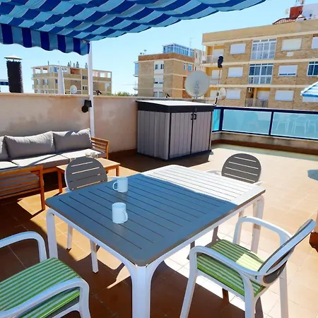 San Antonio Apartamento Ref 8268 *