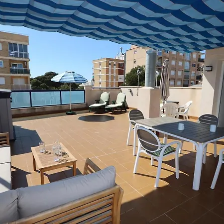 San Antonio Apartamento Ref 8268 公寓