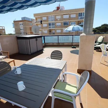 San Antonio Apartamento Ref 8268 弗拉门卡海滩