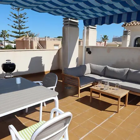 San Antonio Apartamento Ref 8268 公寓 弗拉门卡海滩