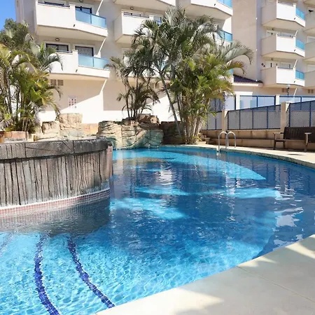San Antonio Apartamento Ref 8268