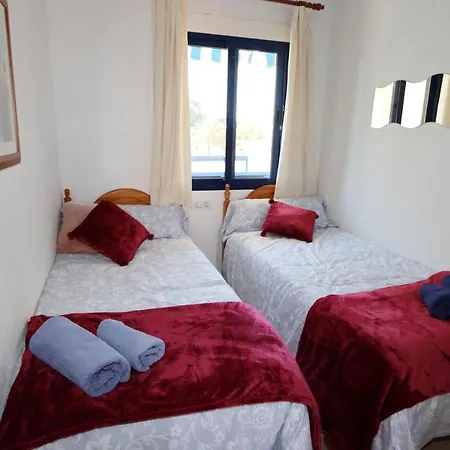 San Antonio Apartamento Ref 8268 弗拉门卡海滩