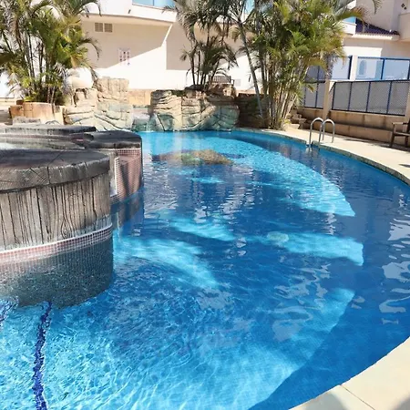 San Antonio Apartamento Ref 8268 公寓 弗拉门卡海滩